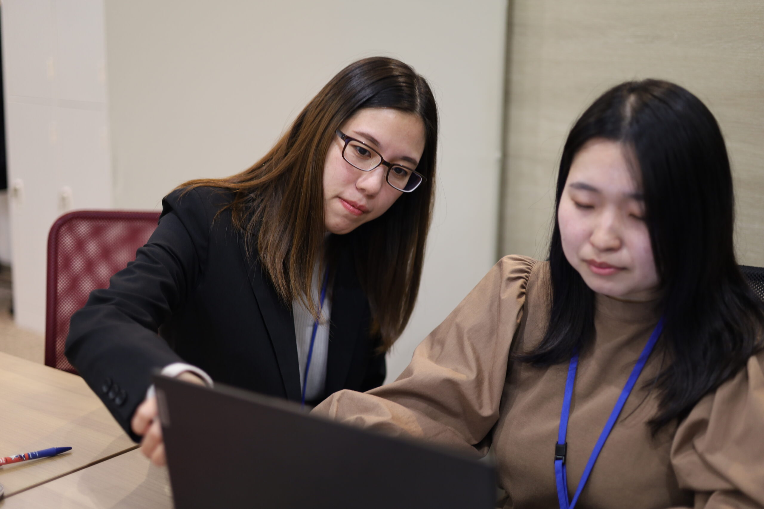 就労支援,未経験のスタッフでも働ける