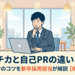 ESを書く就活生のイメージ