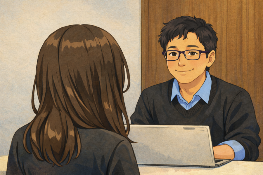 就労選択支援員