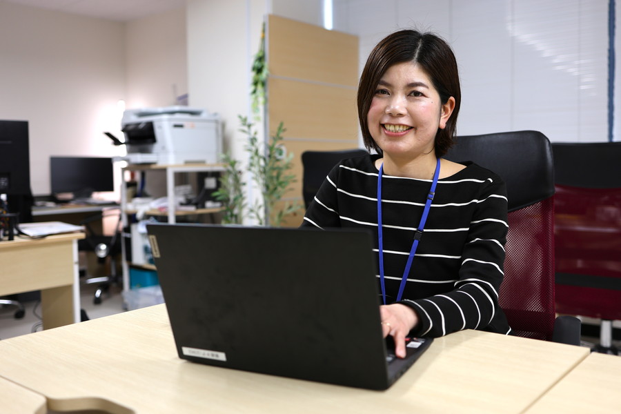 サンクスラボのBPOディレクター